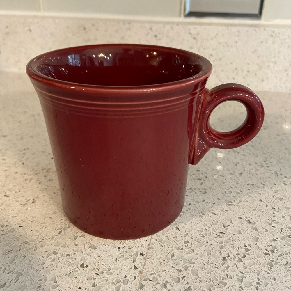 Fiestaware 10 oz mug